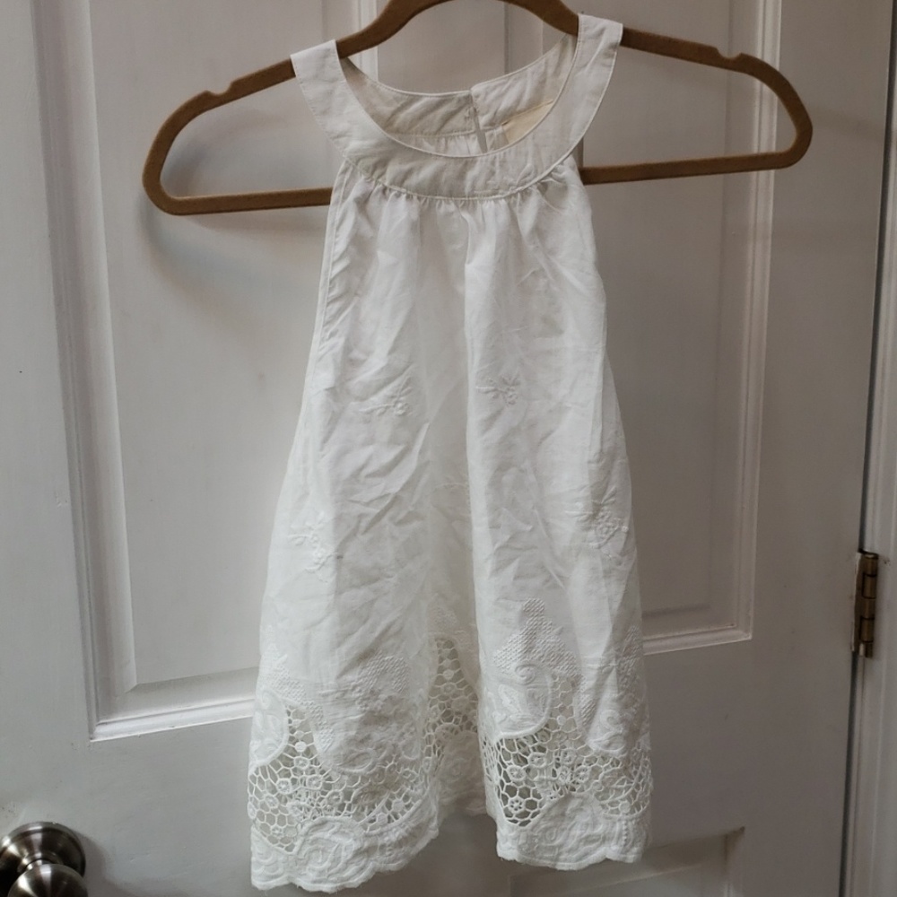 Light Sleeveless Blouse